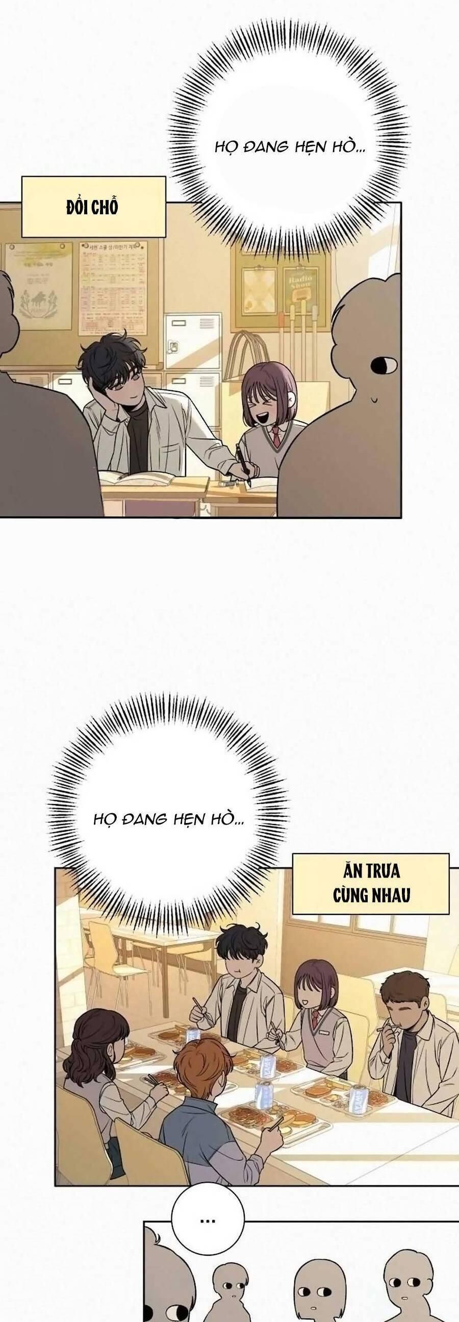 đọc truyện Tình Yêu Trong Sáng Chương 97 ảnh 49 tại Thiên Thai Truyện