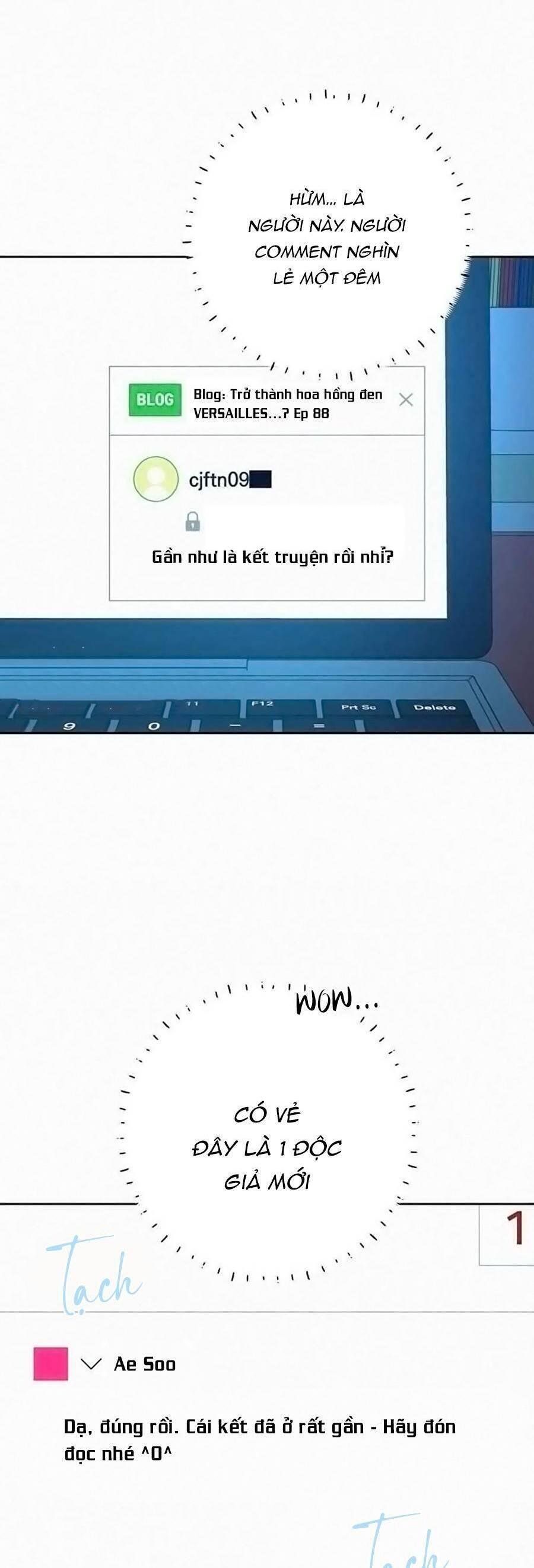 đọc truyện Tình Yêu Trong Sáng Chương 97 ảnh 8 tại Thiên Thai Truyện