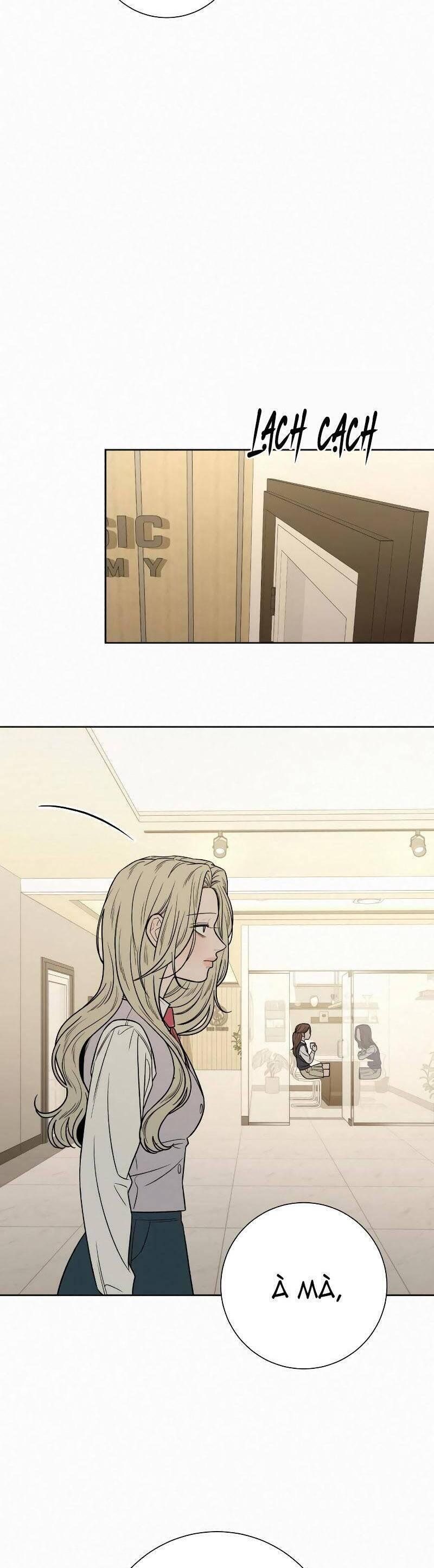 đọc truyện Tình Yêu Trong Sáng Chương 98 ảnh 22 tại Thiên Thai Truyện