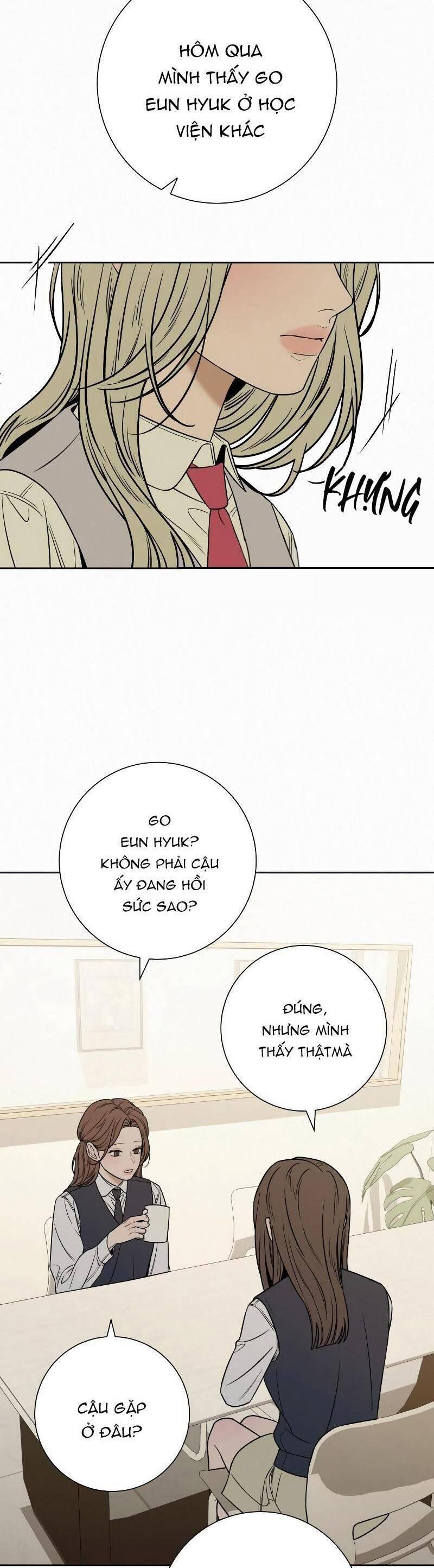 đọc truyện Tình Yêu Trong Sáng Chương 98 ảnh 23 tại Thiên Thai Truyện