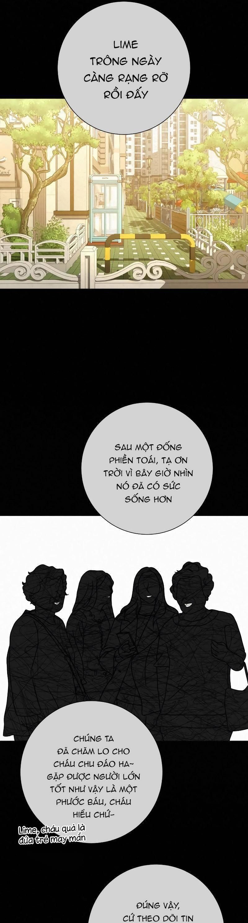 đọc truyện Tình Yêu Trong Sáng Chương 98 ảnh 31 tại Thiên Thai Truyện