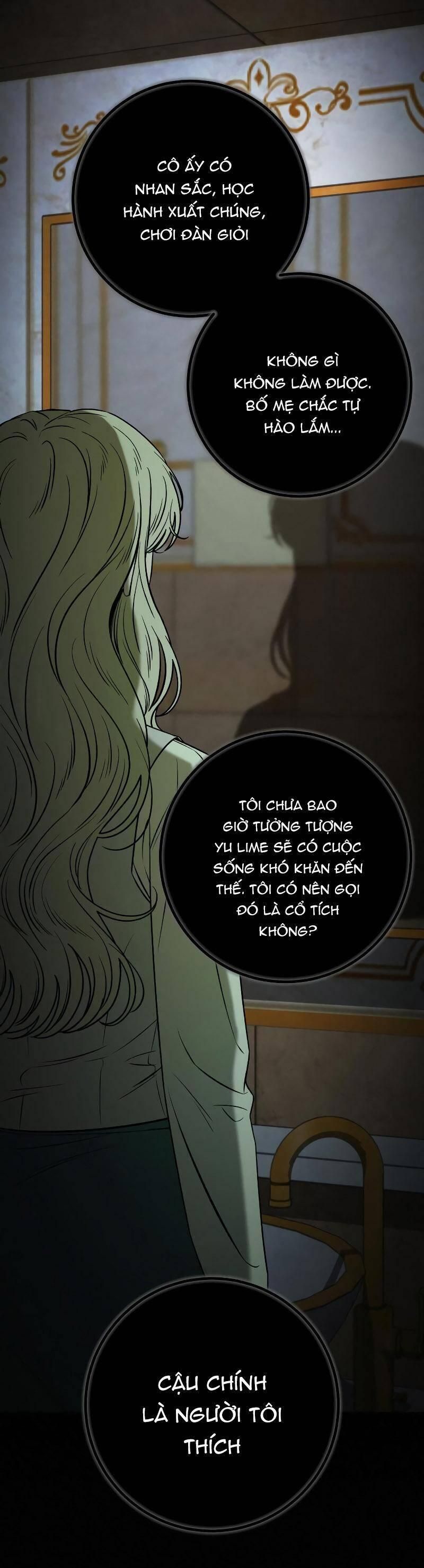 đọc truyện Tình Yêu Trong Sáng Chương 98 ảnh 36 tại Thiên Thai Truyện