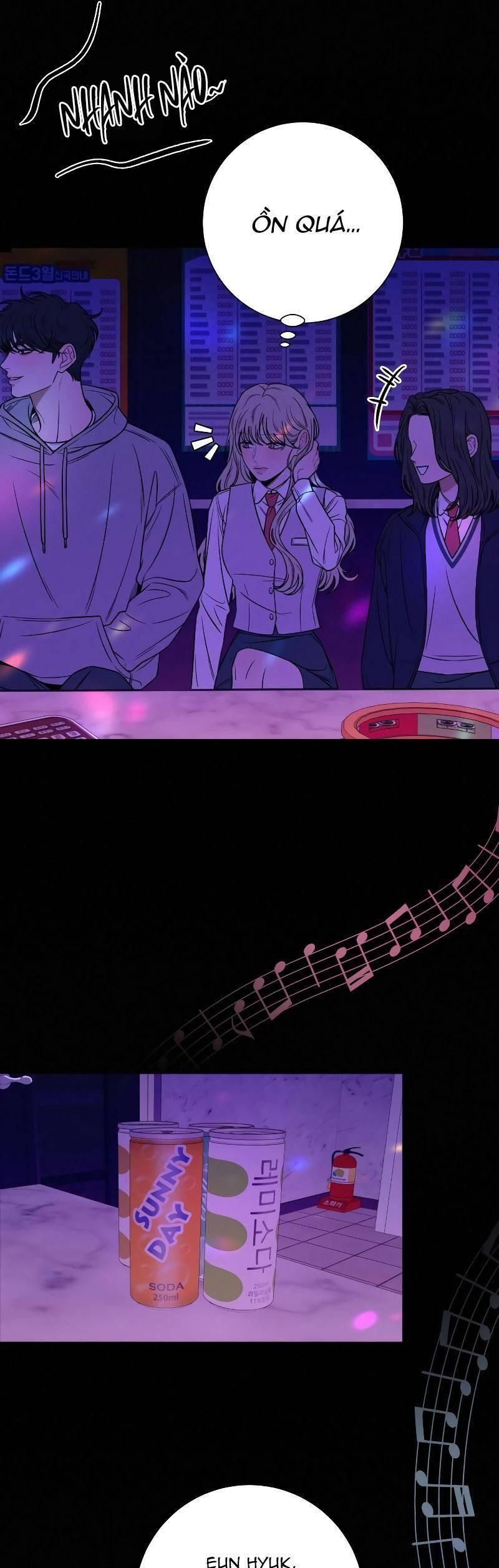 đọc truyện Tình Yêu Trong Sáng Chương 98 ảnh 41 tại Thiên Thai Truyện