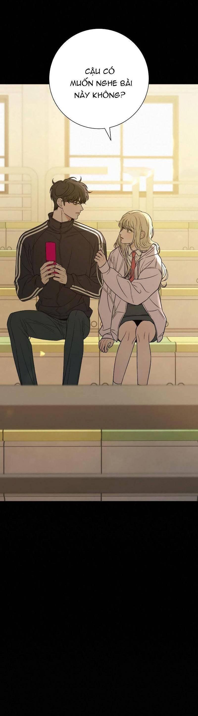 đọc truyện Tình Yêu Trong Sáng Chương 98 ảnh 49 tại Thiên Thai Truyện