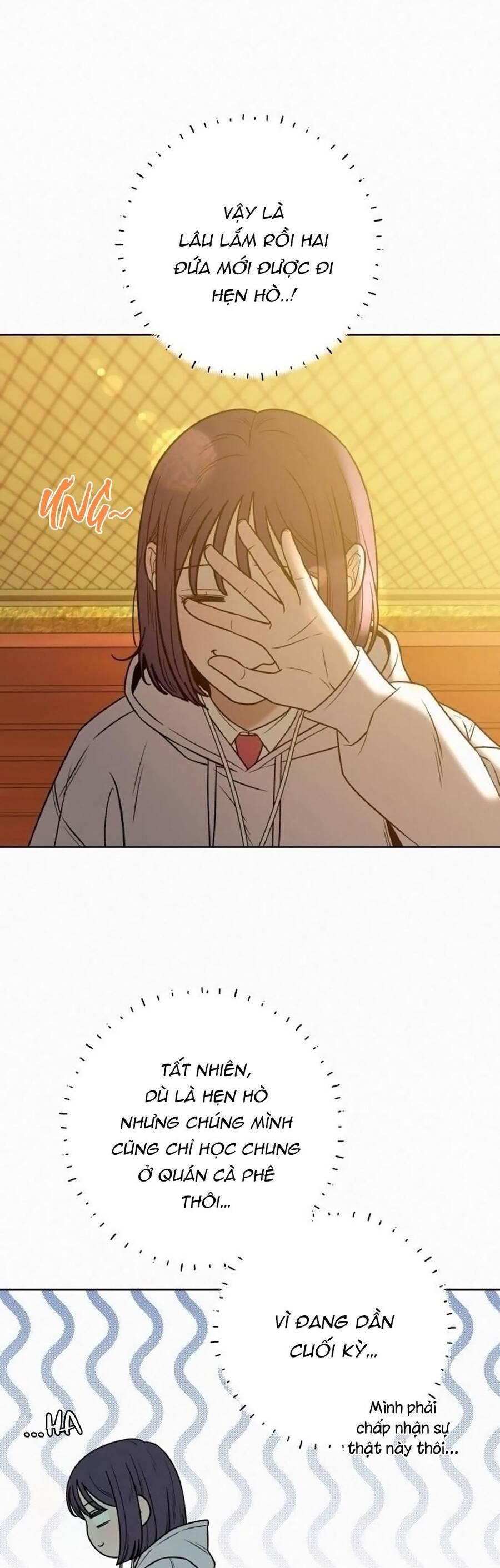 đọc truyện Tình Yêu Trong Sáng Chương 99 ảnh 17 tại Thiên Thai Truyện