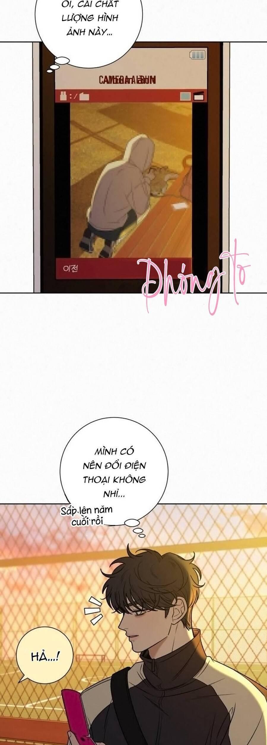 đọc truyện Tình Yêu Trong Sáng Chương 99 ảnh 26 tại Thiên Thai Truyện