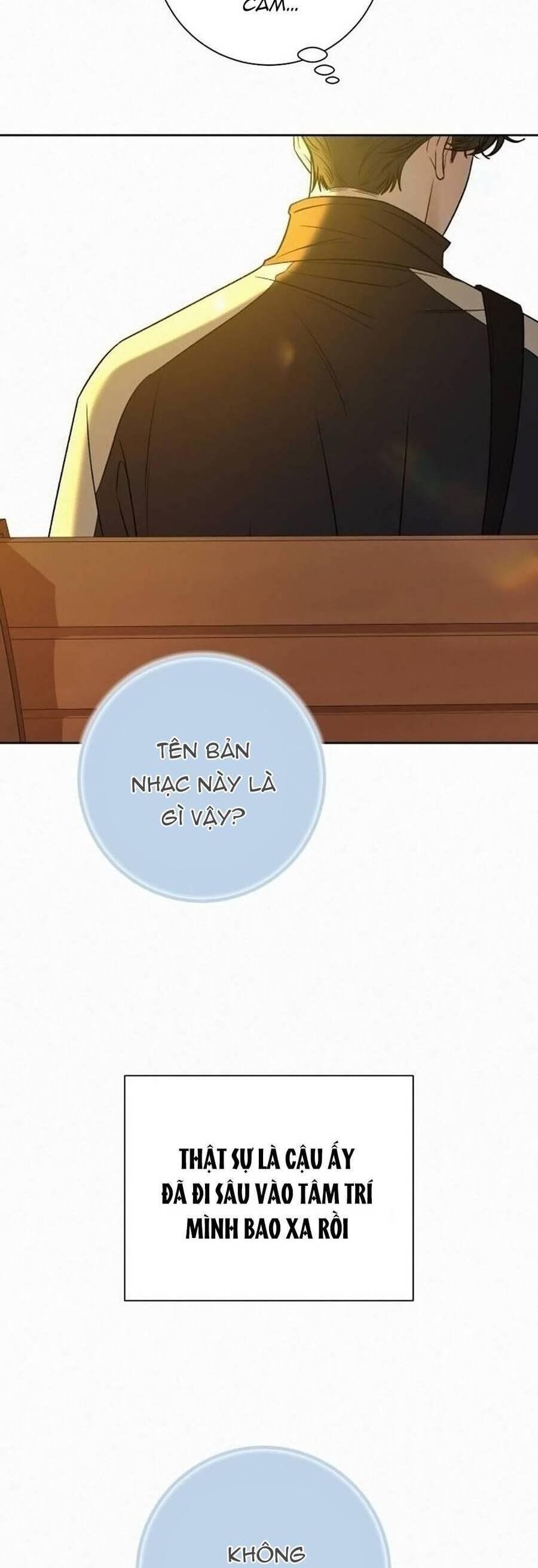 đọc truyện Tình Yêu Trong Sáng Chương 99 ảnh 32 tại Thiên Thai Truyện