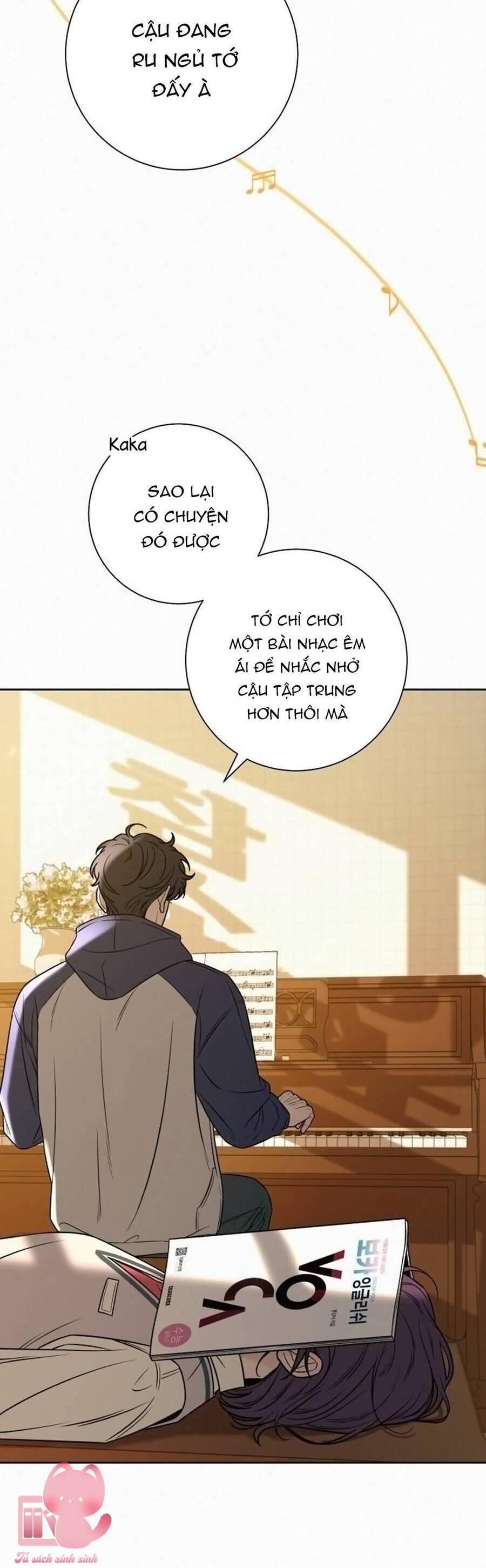 đọc truyện Tình Yêu Trong Sáng Chương 99 ảnh 7 tại Thiên Thai Truyện