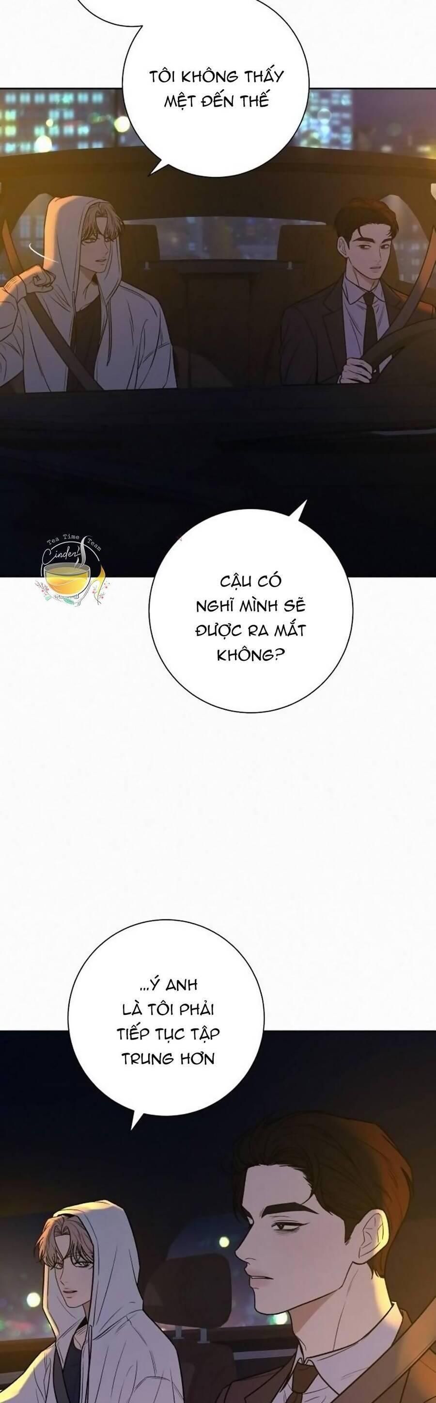 đọc truyện Tình Yêu Trong Sáng Chương 99 ảnh 58 tại Thiên Thai Truyện