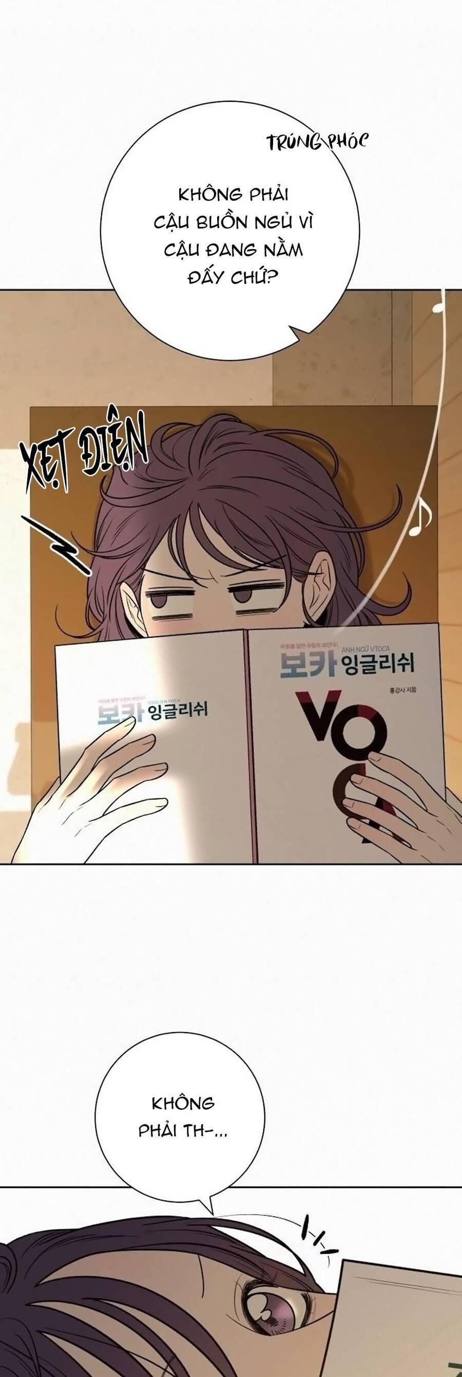 đọc truyện Tình Yêu Trong Sáng Chương 99 ảnh 8 tại Thiên Thai Truyện