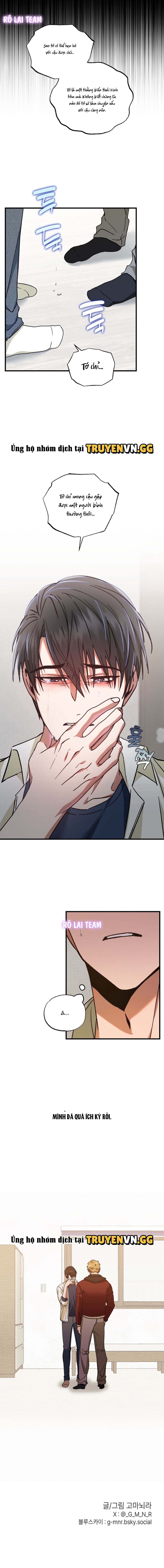 đọc truyện Tình Yêu Tuôn Trào Chương 4 ảnh 8 tại Thiên Thai Truyện