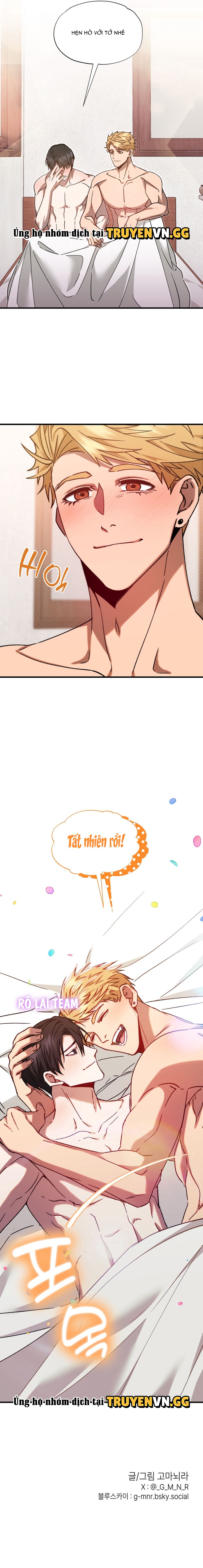 đọc truyện Tình Yêu Tuôn Trào Chương 5 ảnh 8 tại Thiên Thai Truyện