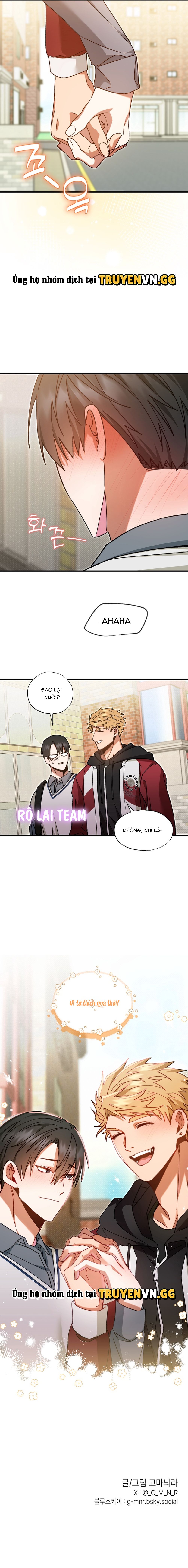 đọc truyện Tình Yêu Tuôn Trào Chương 6 ảnh 8 tại Thiên Thai Truyện