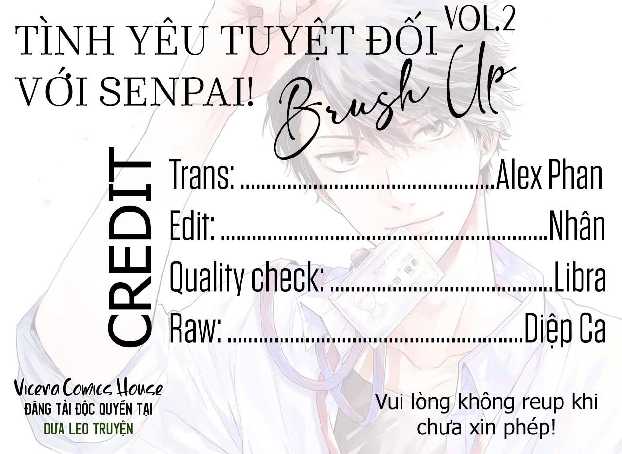 đọc truyện Tình Yêu Tuyệt Đối Với Sepai 2 Chương 3 ảnh 35 tại Giả Dược