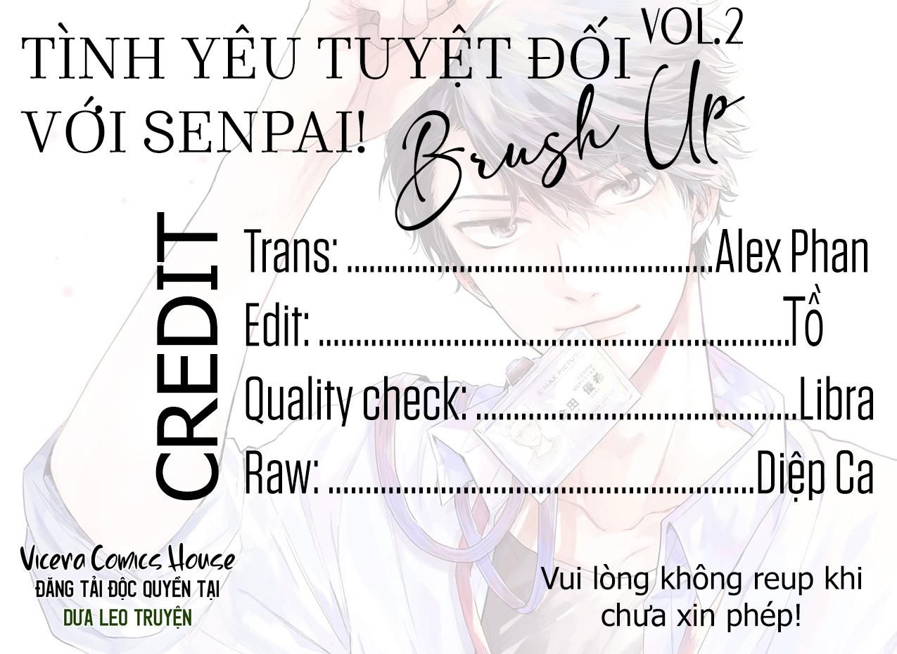 đọc truyện Tình Yêu Tuyệt Đối Với Sepai 2 Chương 4 ảnh 33 tại Giả Dược