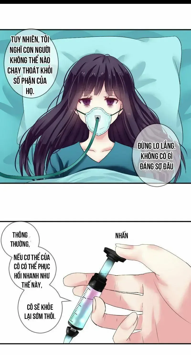 đọc truyện Tình Yêu Và Cuộc Sống Chương 1.5 ảnh 6 tại Giả Dược
