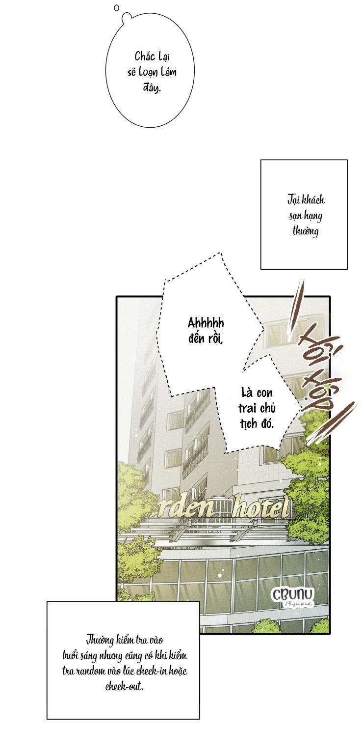 đọc truyện Tình Yêu Và Danh Vọng Chương 12 ảnh 13 tại Giả Dược