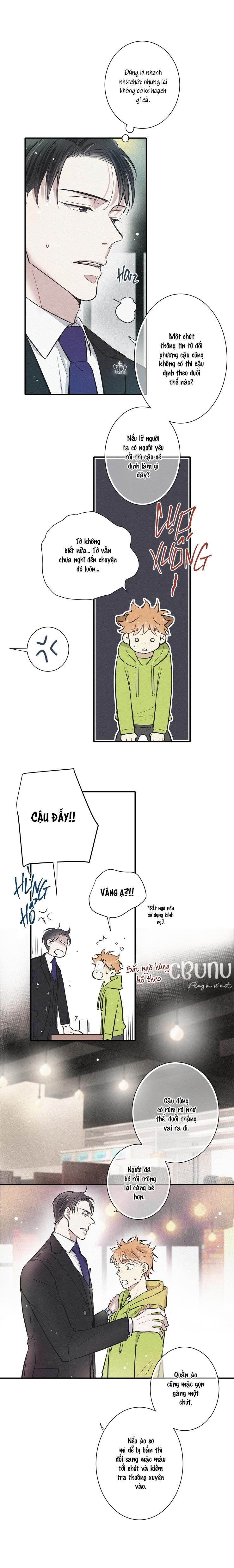 đọc truyện Tình Yêu Và Danh Vọng Chương 4 ảnh 7 tại Giả Dược