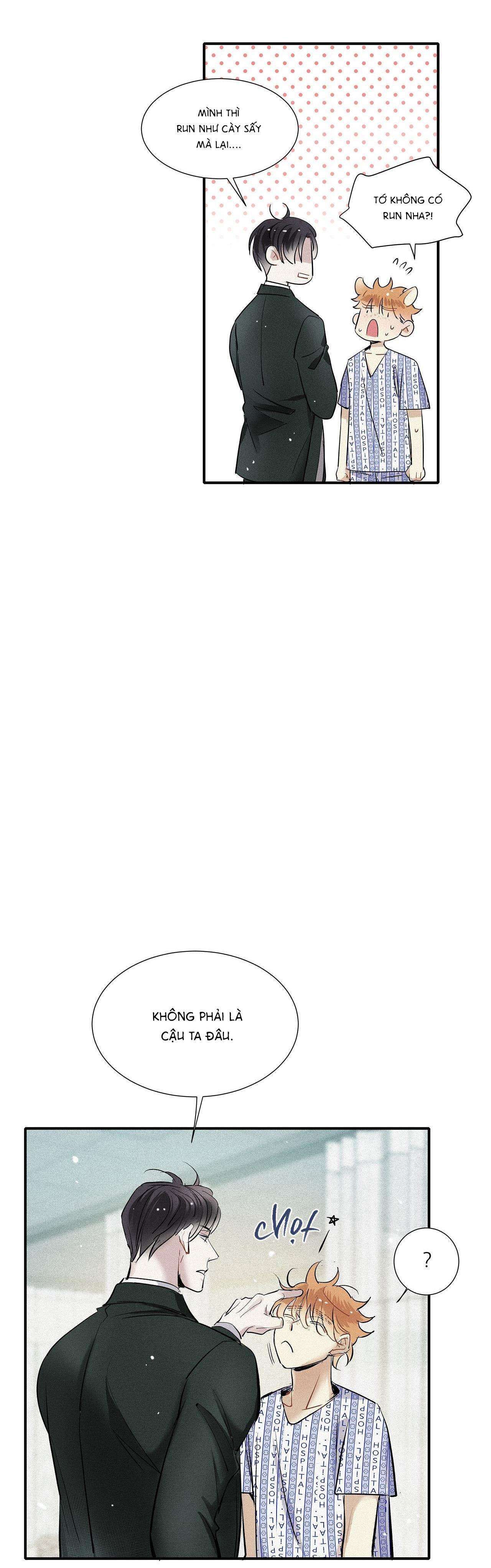 đọc truyện Tình Yêu Và Danh Vọng Chương 46 ảnh 32 tại Giả Dược