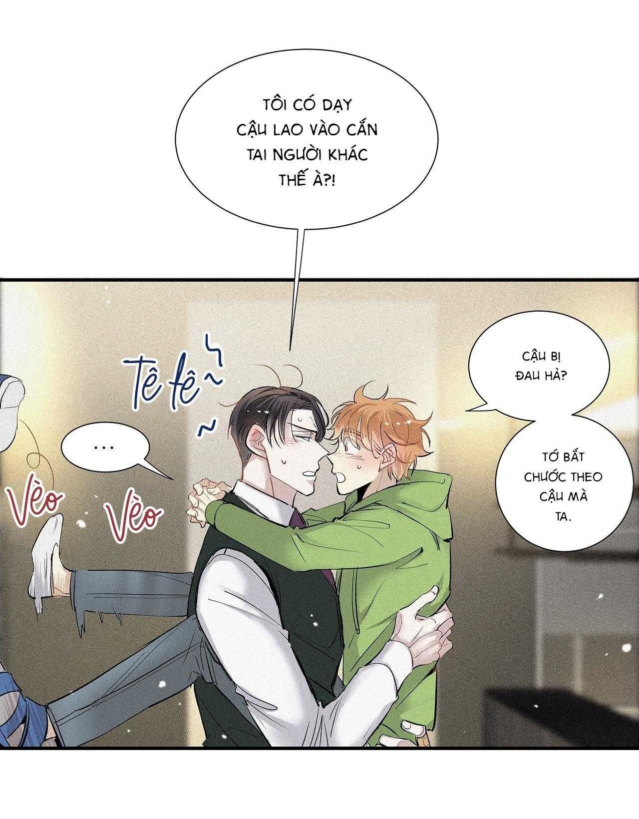 đọc truyện Tình Yêu Và Danh Vọng Chương 48 ảnh 23 tại Giả Dược