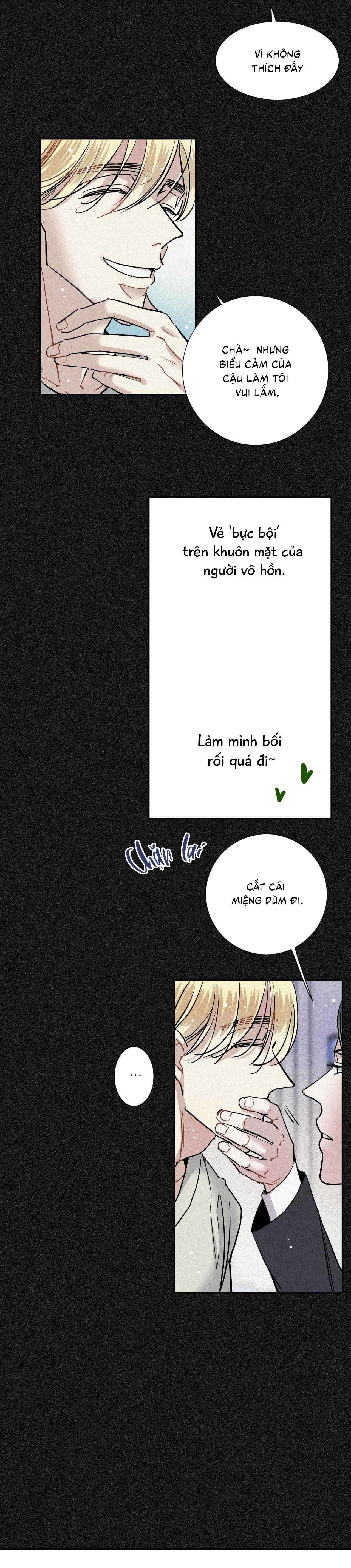 đọc truyện Tình Yêu Và Danh Vọng Chương 60 ảnh 7 tại Giả Dược