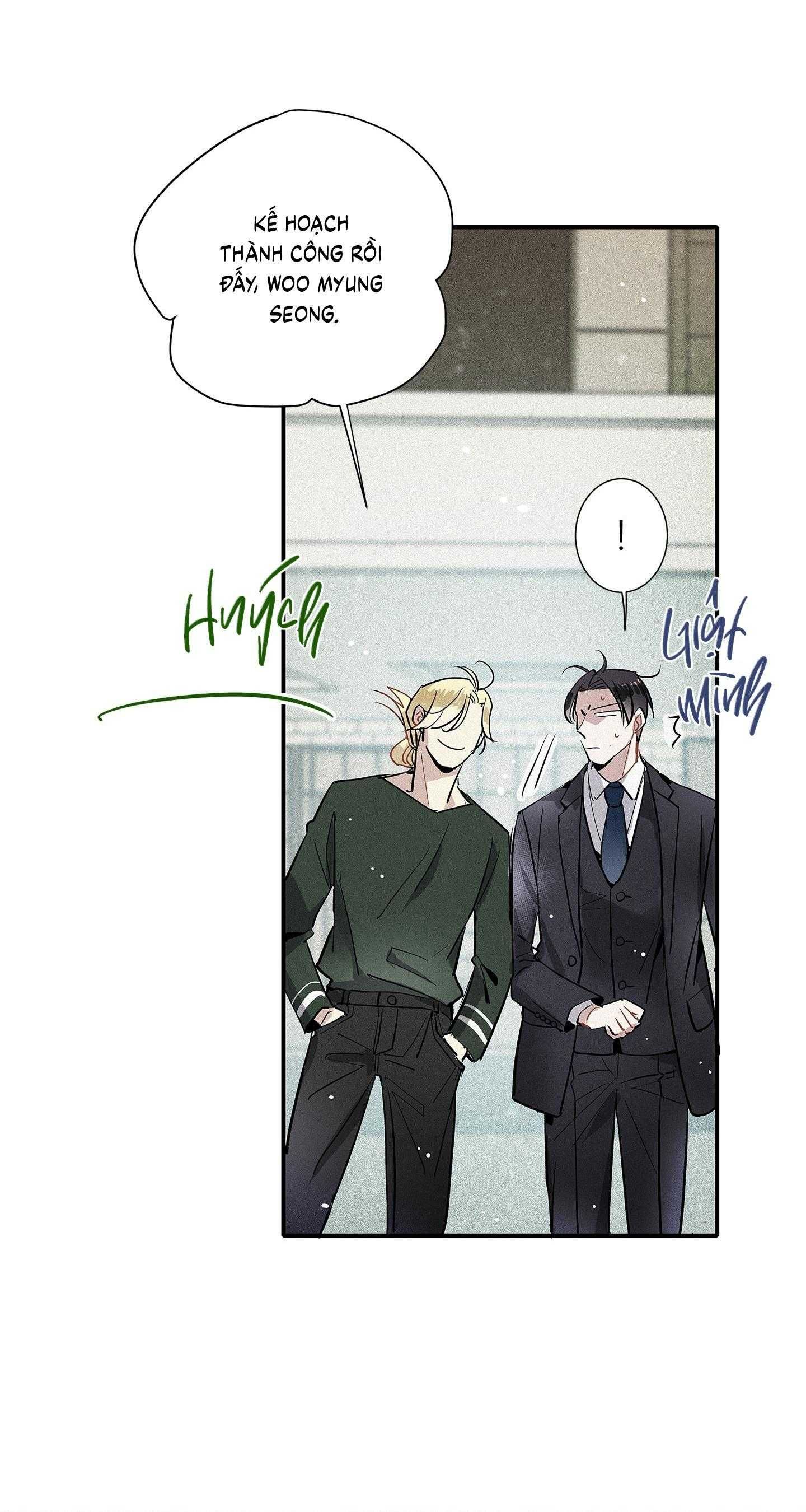 đọc truyện Tình Yêu Và Danh Vọng Chương 73 ảnh 19 tại Thiên Thai Truyện