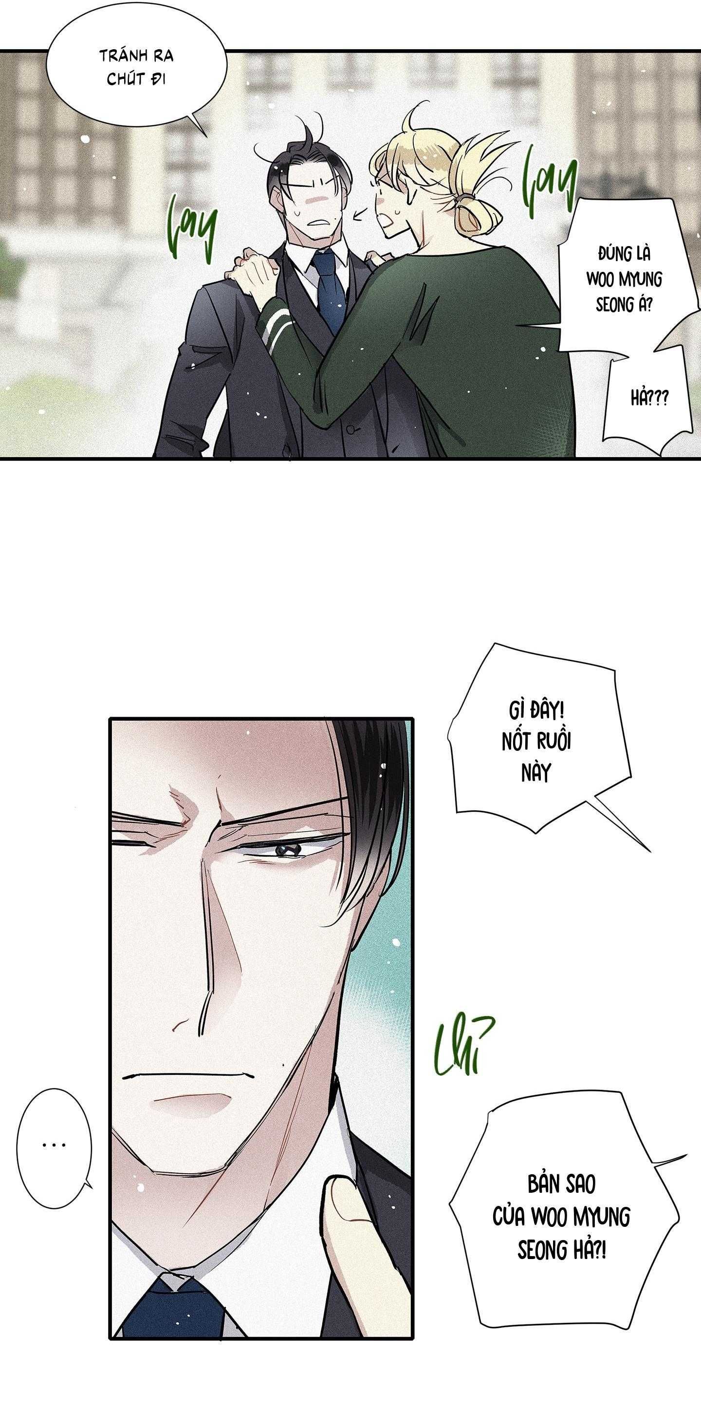 đọc truyện Tình Yêu Và Danh Vọng Chương 73 ảnh 23 tại Thiên Thai Truyện