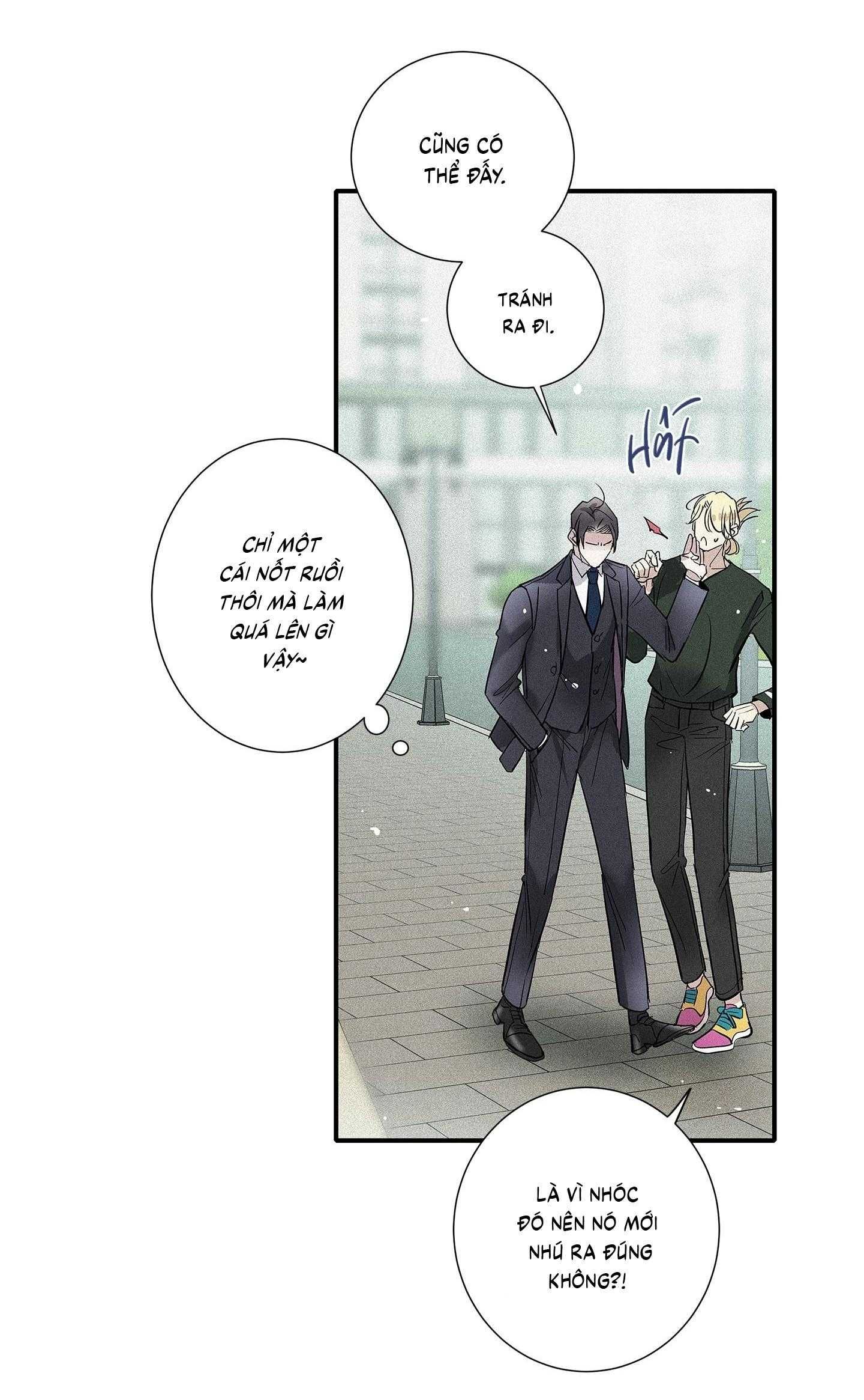 đọc truyện Tình Yêu Và Danh Vọng Chương 73 ảnh 24 tại Thiên Thai Truyện