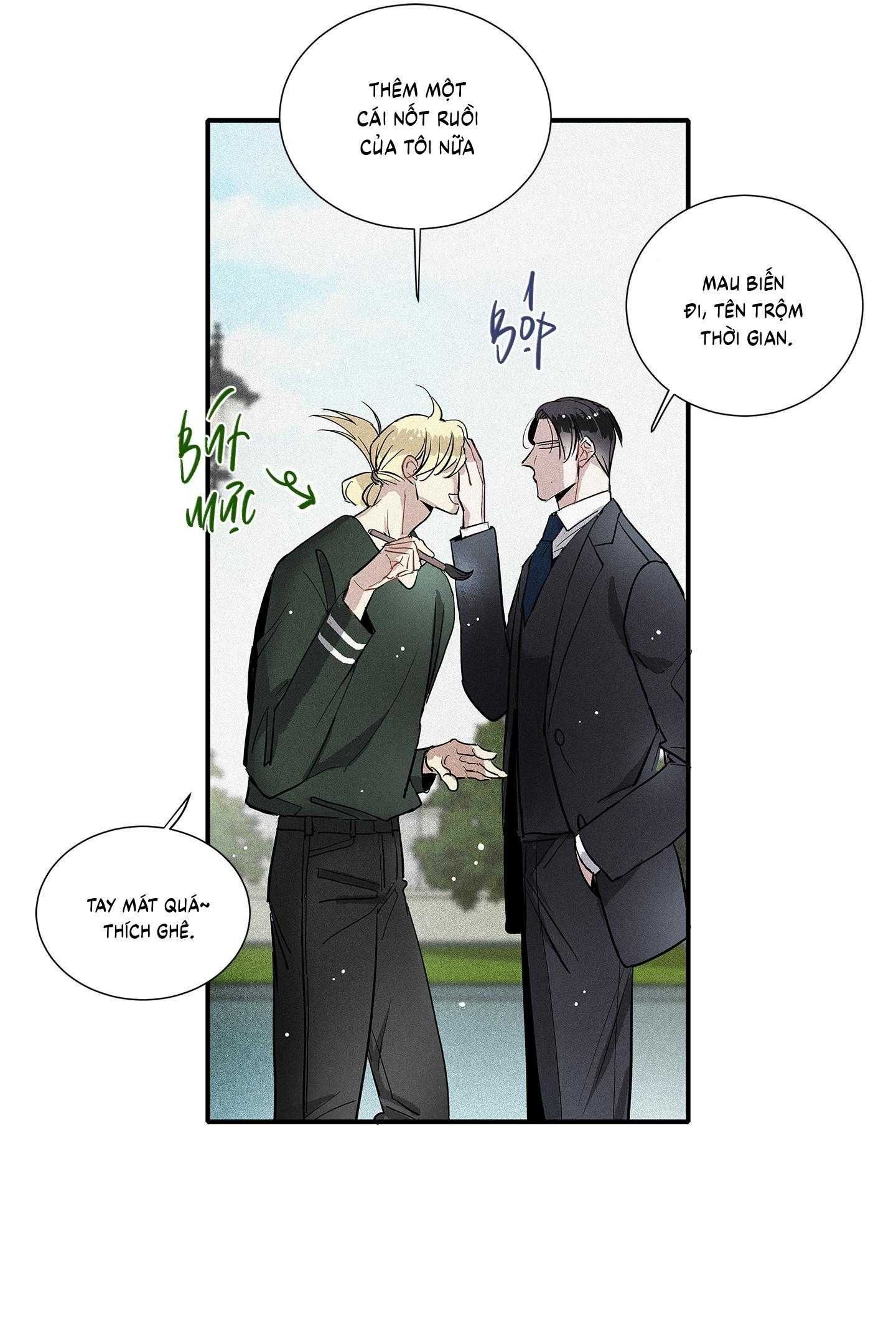 đọc truyện Tình Yêu Và Danh Vọng Chương 73 ảnh 27 tại Thiên Thai Truyện