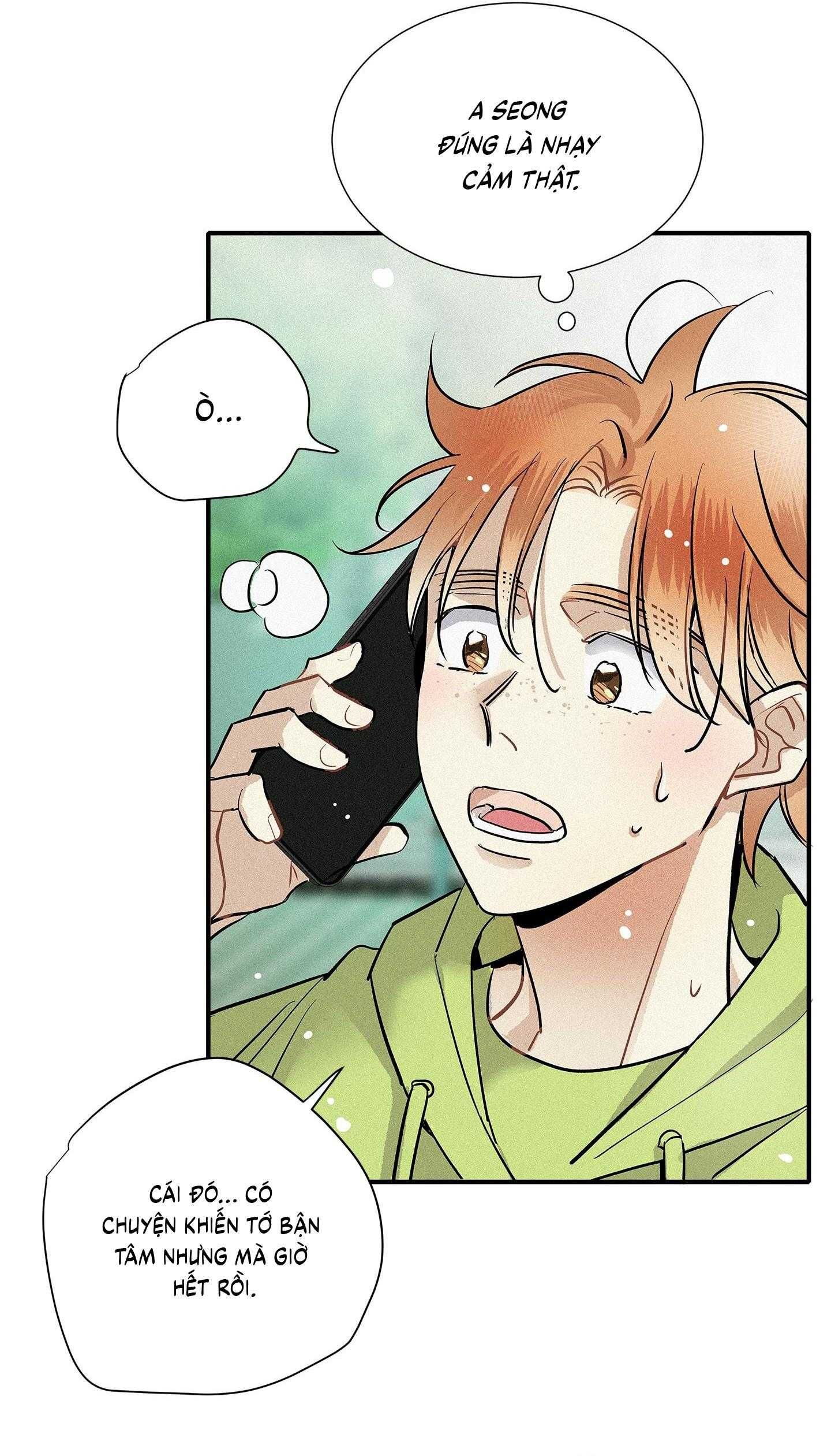 đọc truyện Tình Yêu Và Danh Vọng Chương 73 ảnh 37 tại Thiên Thai Truyện