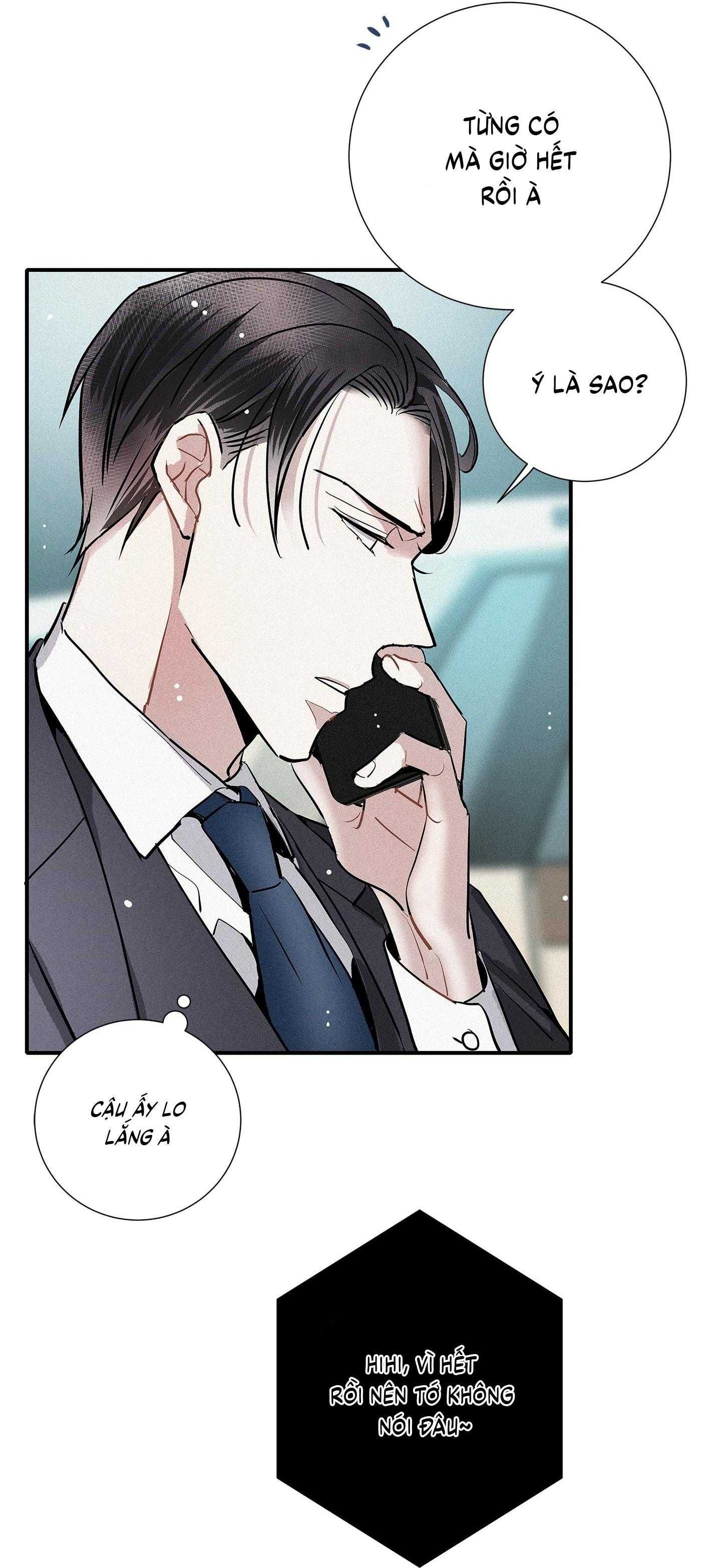 đọc truyện Tình Yêu Và Danh Vọng Chương 73 ảnh 38 tại Thiên Thai Truyện