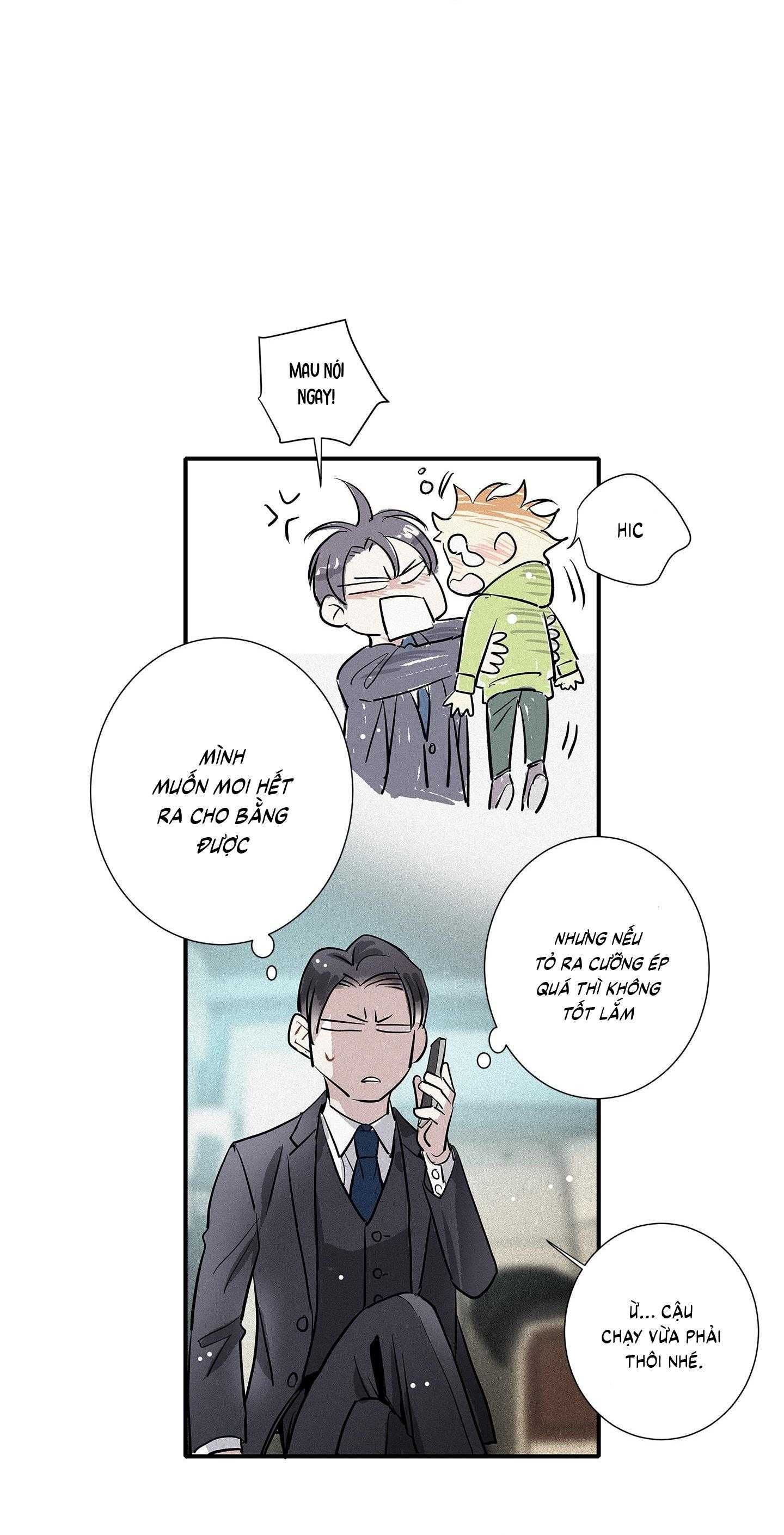 đọc truyện Tình Yêu Và Danh Vọng Chương 73 ảnh 39 tại Thiên Thai Truyện