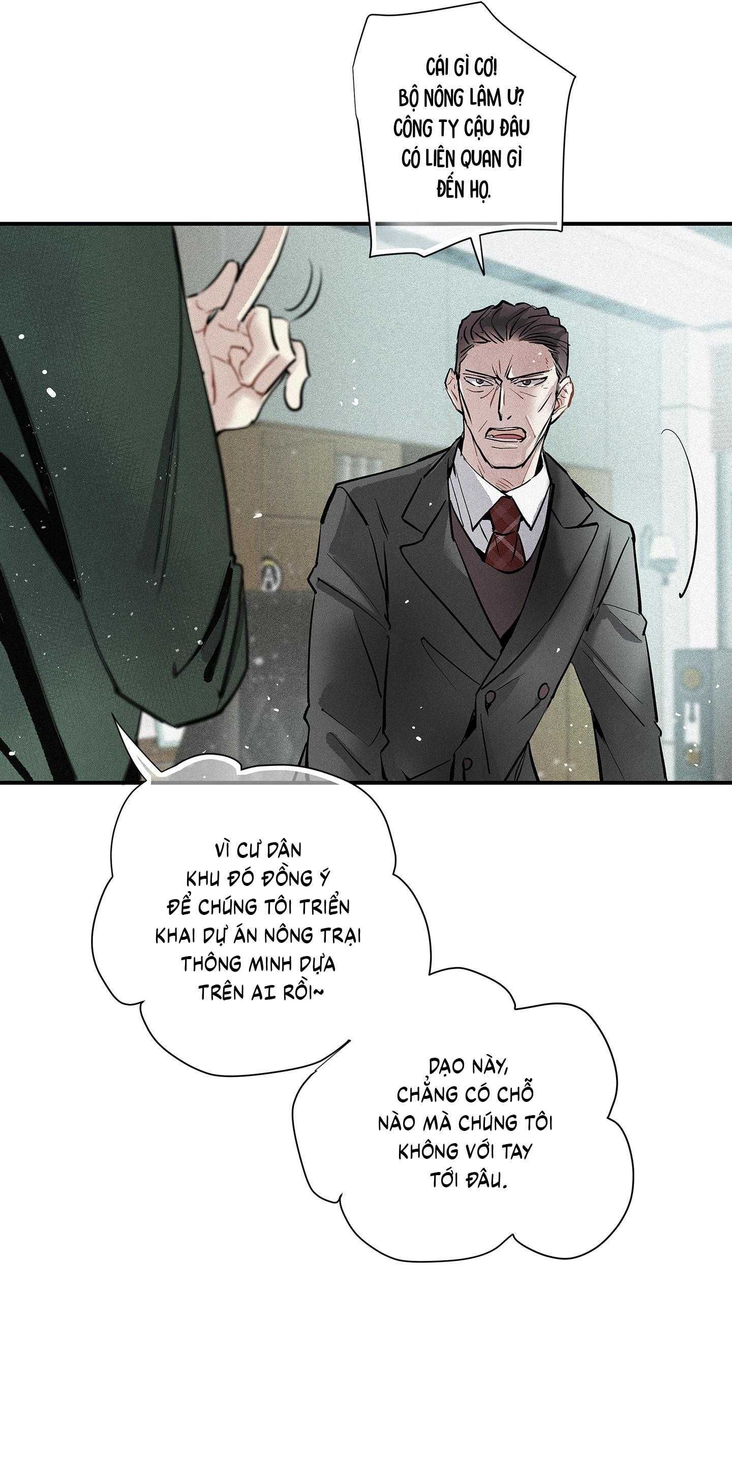 đọc truyện Tình Yêu Và Danh Vọng Chương 73 ảnh 6 tại Thiên Thai Truyện