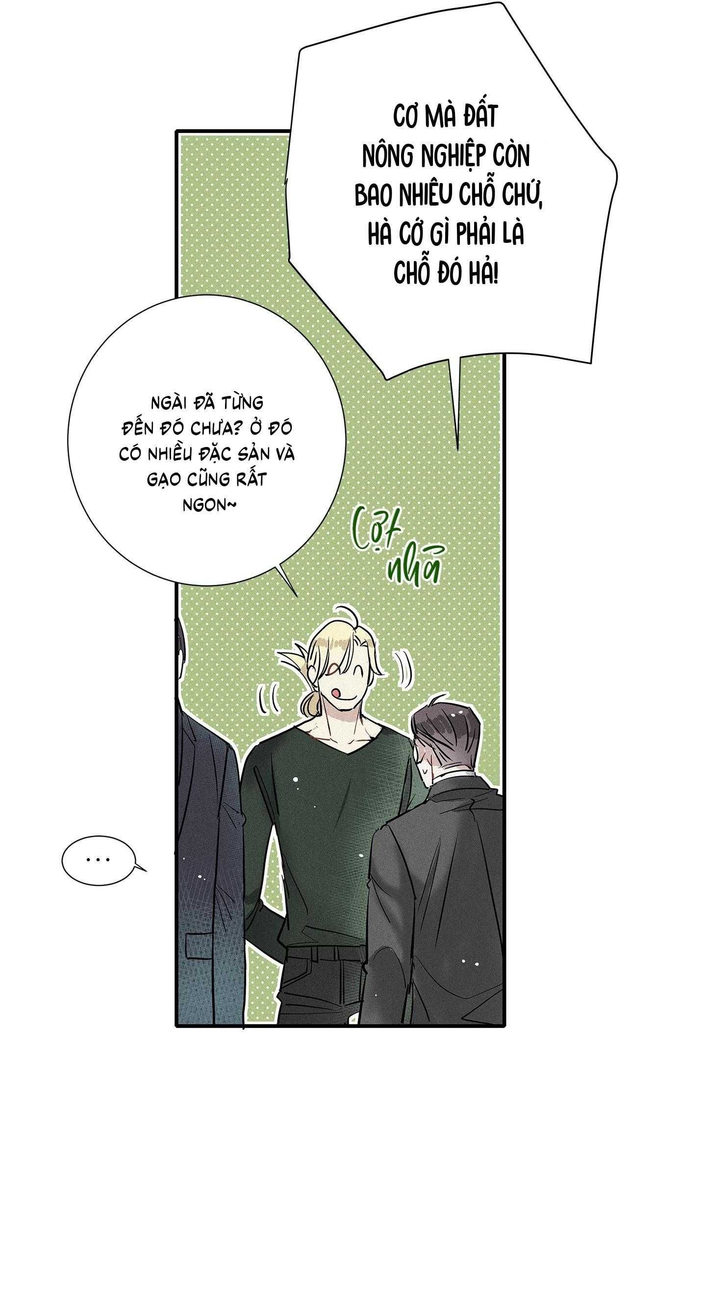 đọc truyện Tình Yêu Và Danh Vọng Chương 73 ảnh 9 tại Thiên Thai Truyện