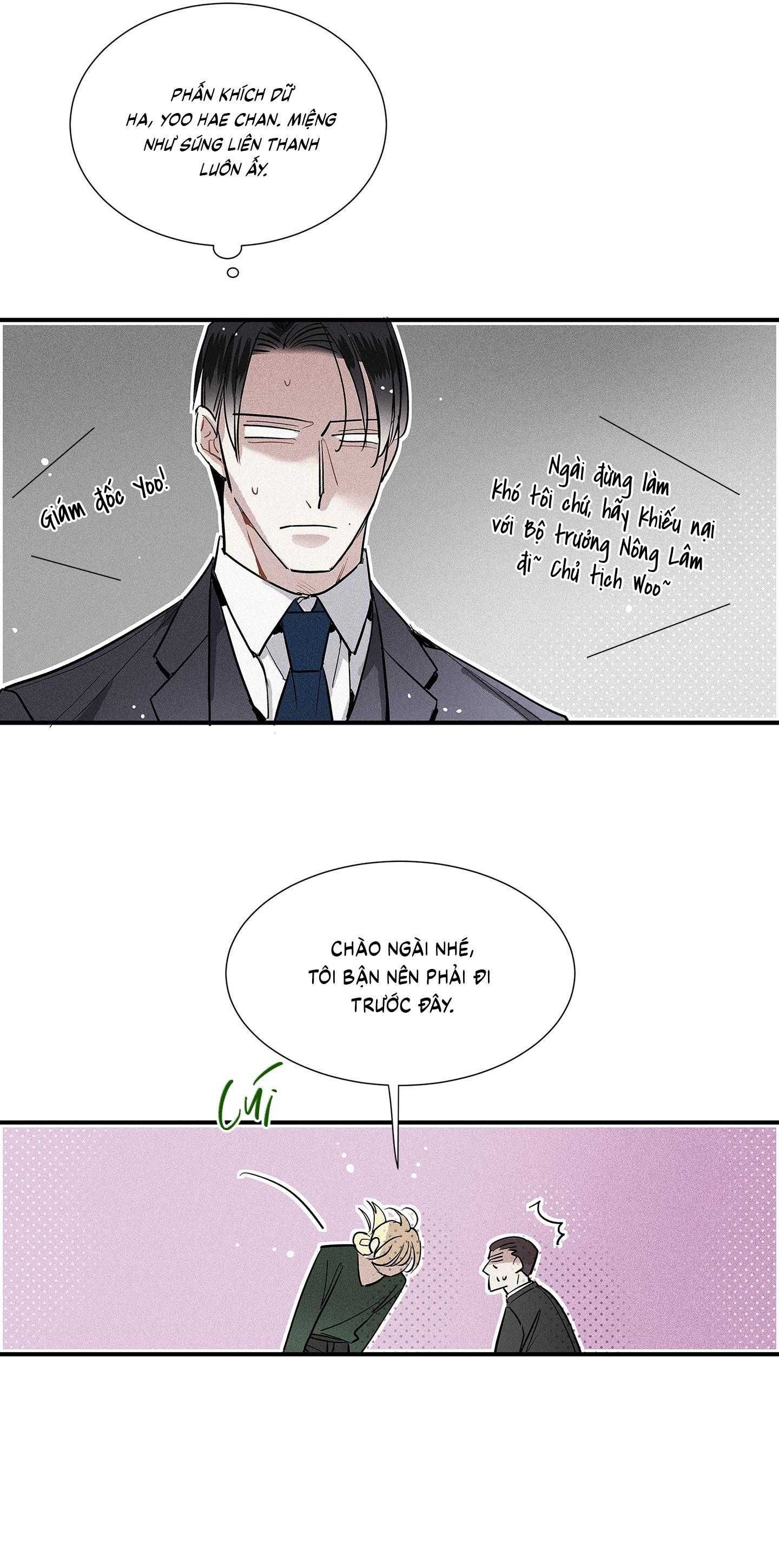 đọc truyện Tình Yêu Và Danh Vọng Chương 73 ảnh 10 tại Thiên Thai Truyện