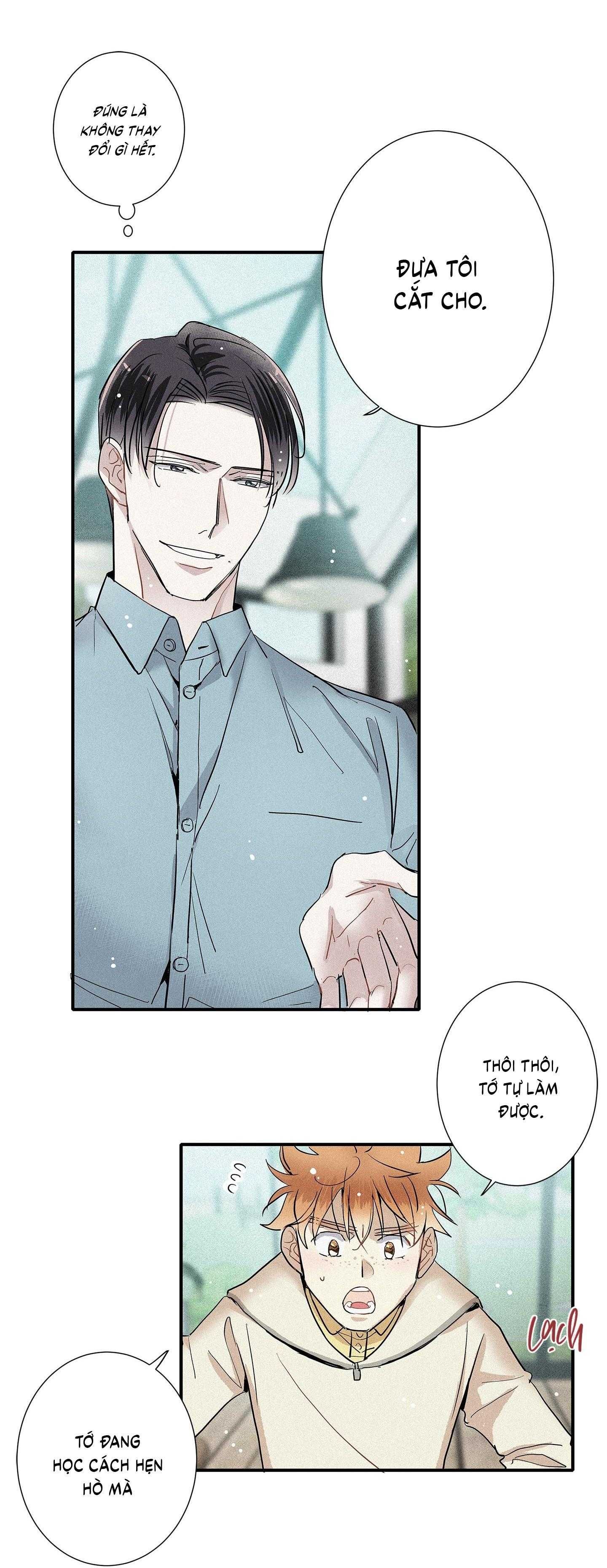 đọc truyện Tình Yêu Và Danh Vọng Chương 74 ảnh 31 tại Thiên Thai Truyện