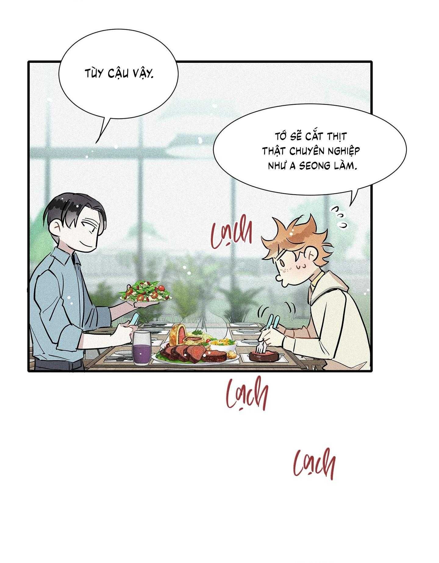 đọc truyện Tình Yêu Và Danh Vọng Chương 74 ảnh 32 tại Thiên Thai Truyện