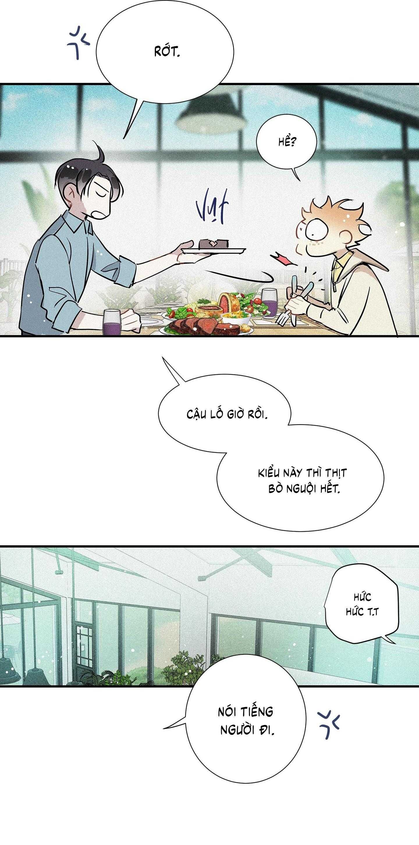 đọc truyện Tình Yêu Và Danh Vọng Chương 74 ảnh 35 tại Thiên Thai Truyện