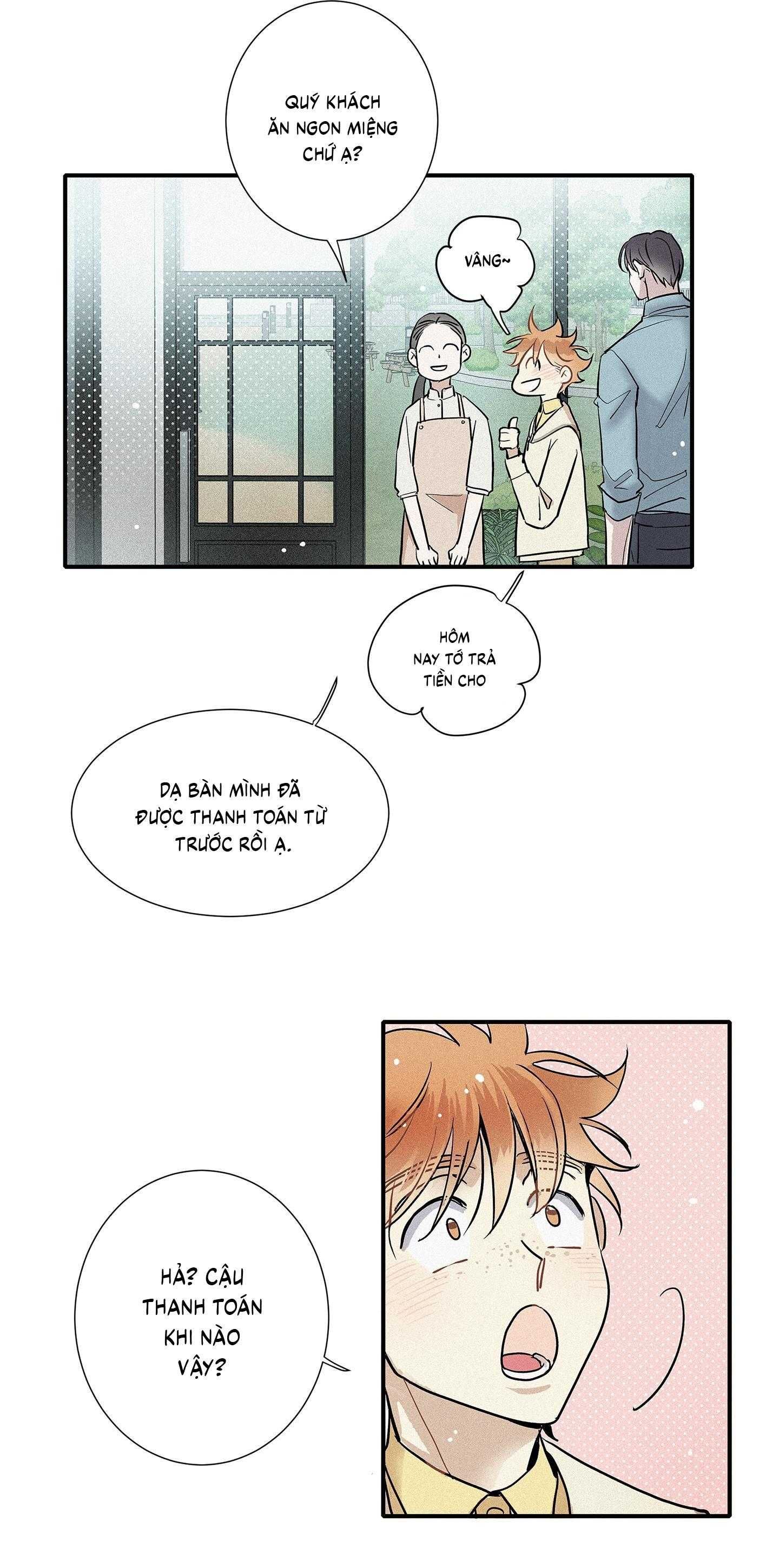 đọc truyện Tình Yêu Và Danh Vọng Chương 74 ảnh 42 tại Thiên Thai Truyện