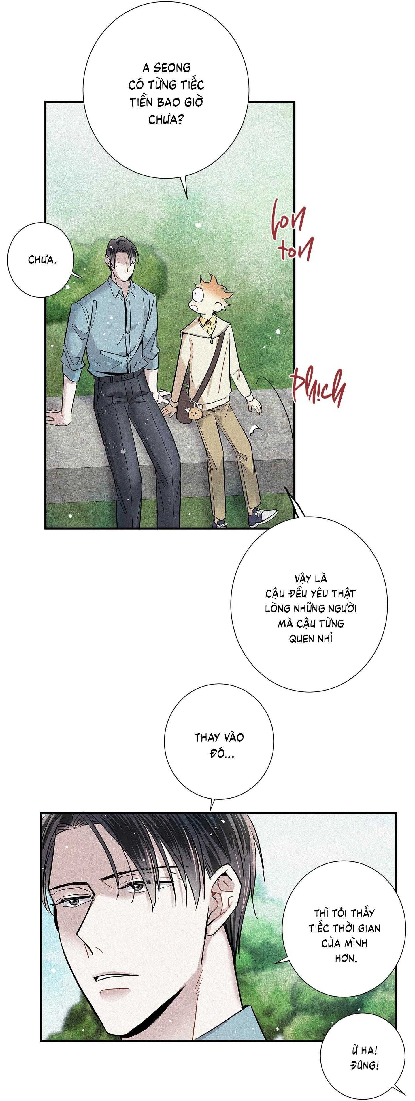 đọc truyện Tình Yêu Và Danh Vọng Chương 74 ảnh 48 tại Thiên Thai Truyện