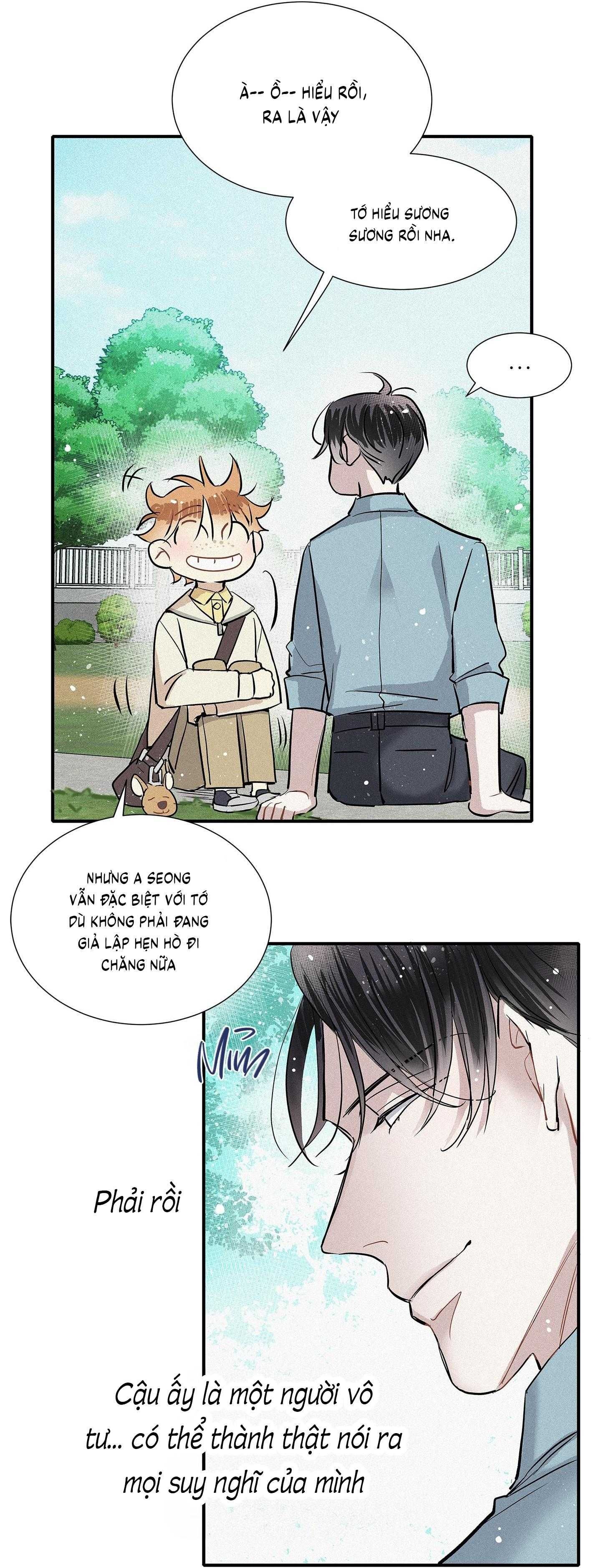 đọc truyện Tình Yêu Và Danh Vọng Chương 75 ảnh 13 tại Thiên Thai Truyện