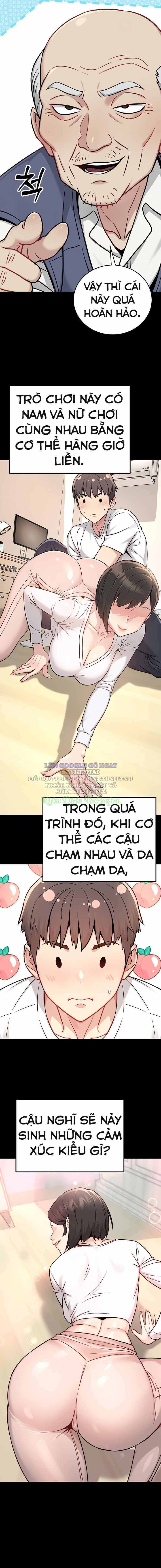 đọc truyện Tình Yêu Và Hiểm Họa Chương 1 ảnh 16 tại Thiên Thai Truyện