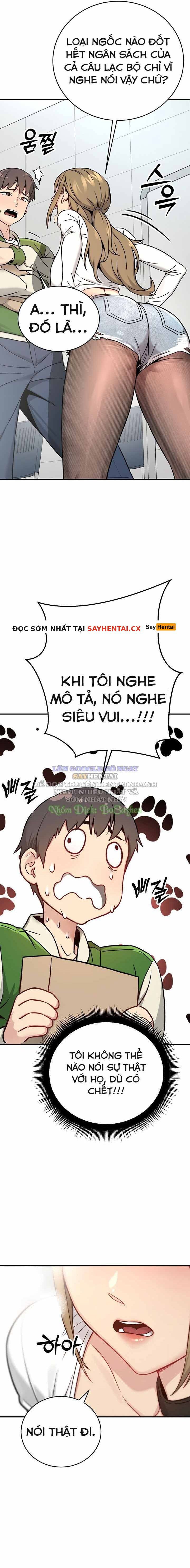 đọc truyện Tình Yêu Và Hiểm Họa Chương 1 ảnh 19 tại Thiên Thai Truyện