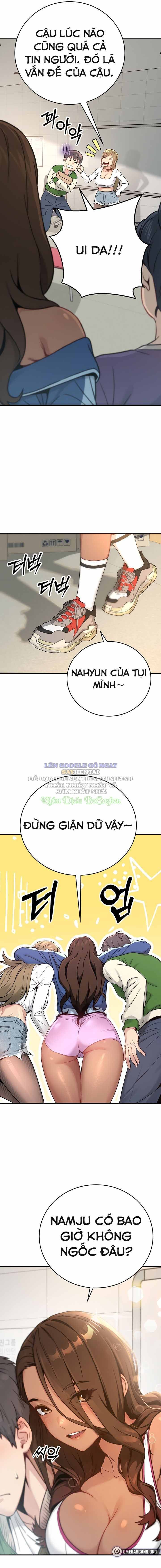đọc truyện Tình Yêu Và Hiểm Họa Chương 1 ảnh 20 tại Thiên Thai Truyện
