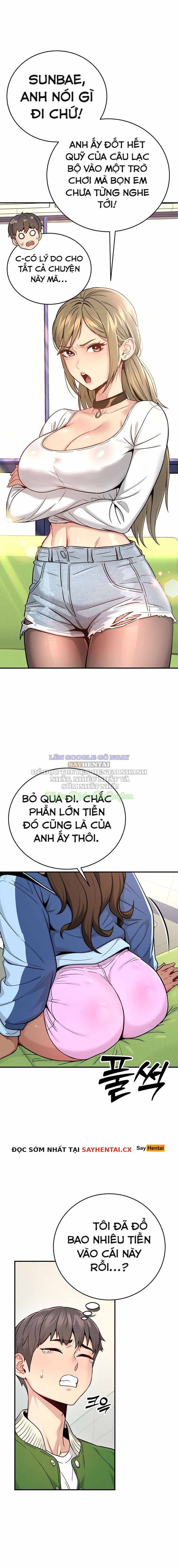 đọc truyện Tình Yêu Và Hiểm Họa Chương 1 ảnh 21 tại Thiên Thai Truyện