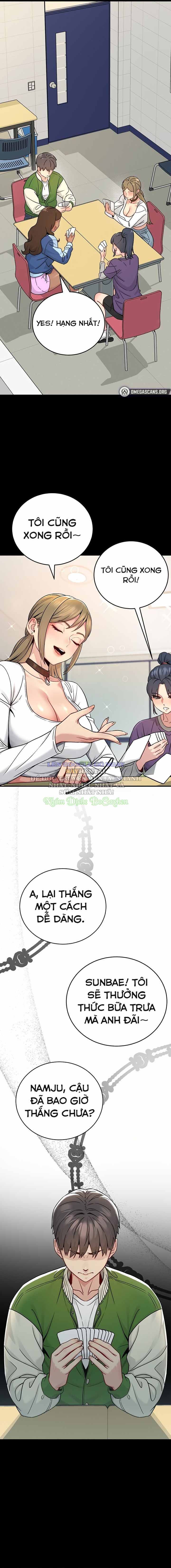 đọc truyện Tình Yêu Và Hiểm Họa Chương 1 ảnh 4 tại Thiên Thai Truyện