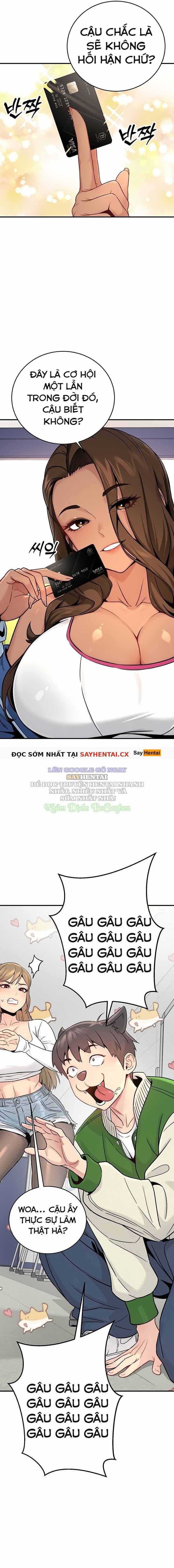 đọc truyện Tình Yêu Và Hiểm Họa Chương 1 ảnh 23 tại Thiên Thai Truyện