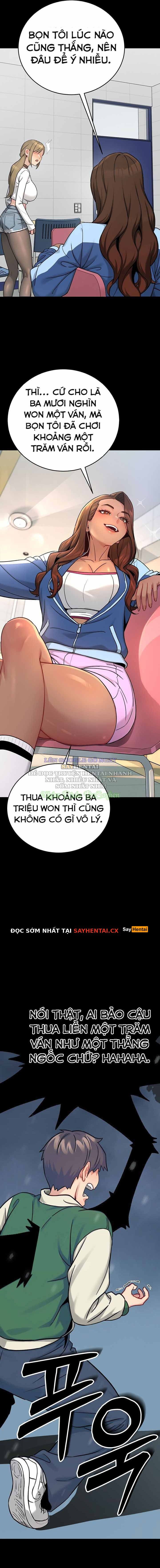đọc truyện Tình Yêu Và Hiểm Họa Chương 1 ảnh 9 tại Thiên Thai Truyện