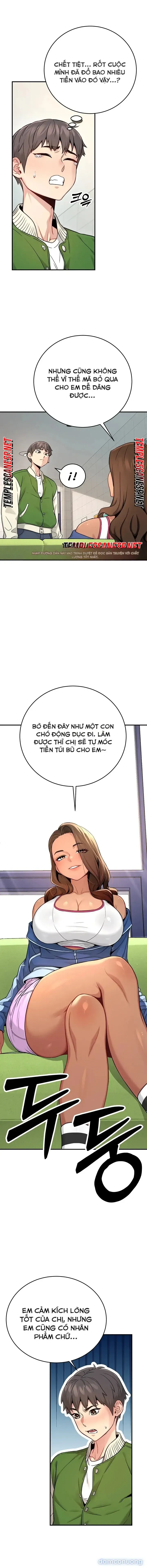 đọc truyện Tình Yêu Và Rủi Ro Chương 1 ảnh 22 tại Thiên Thai Truyện