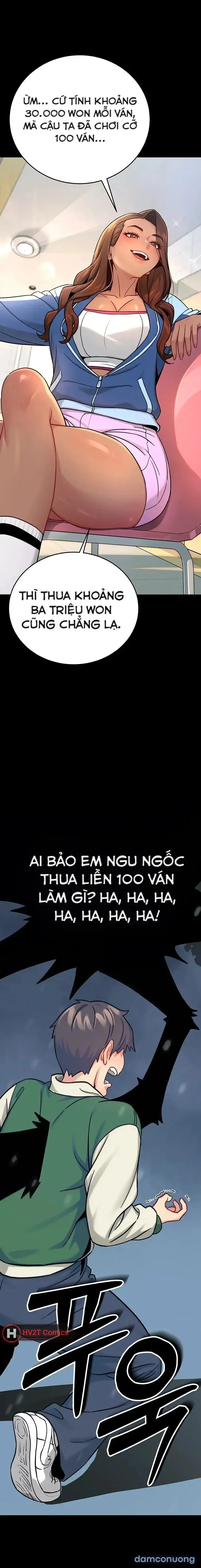 đọc truyện Tình Yêu Và Rủi Ro Chương 1 ảnh 9 tại Thiên Thai Truyện